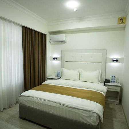 Viva Hotel Tashkent Exterior photo