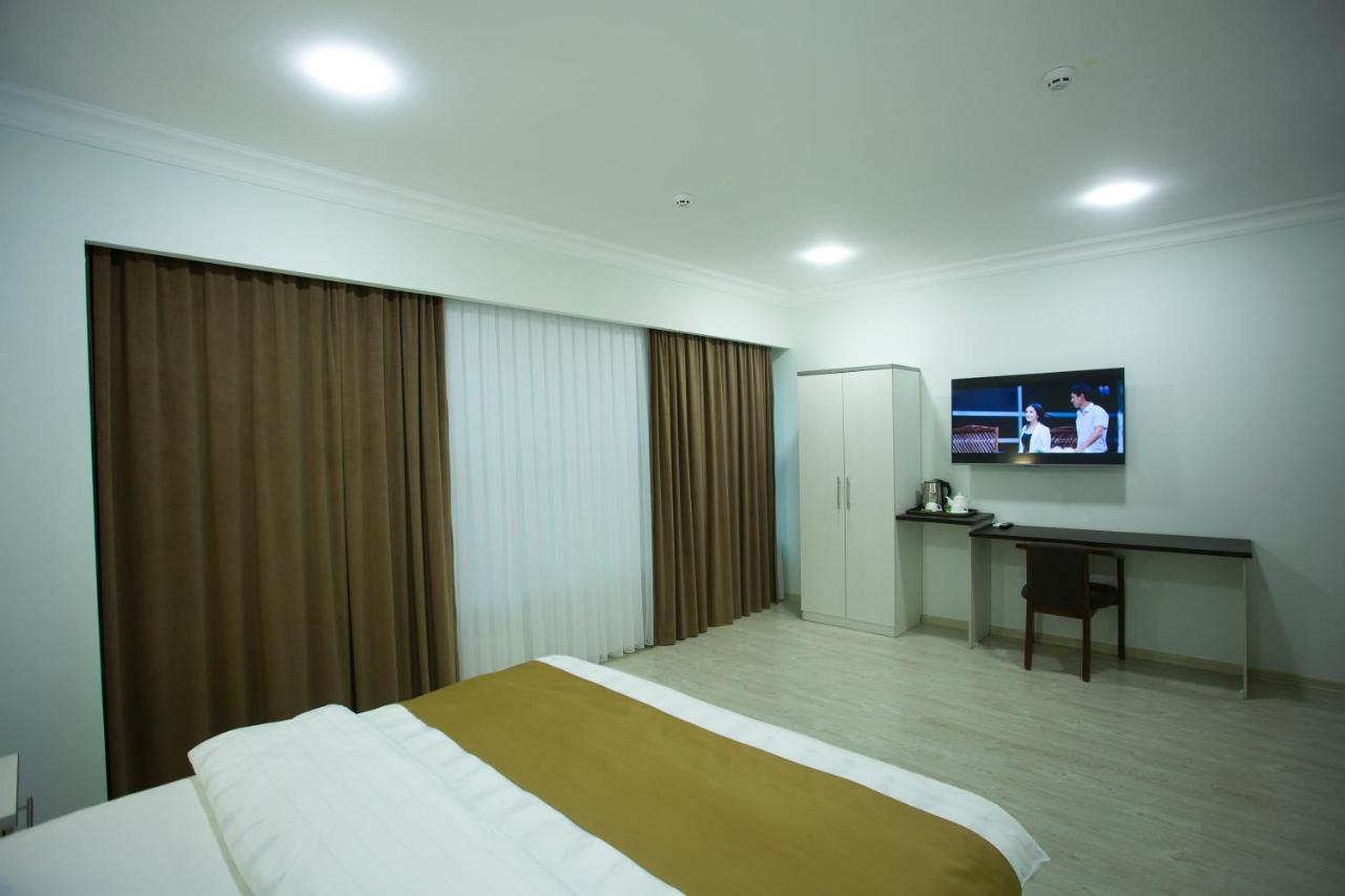 Viva Hotel Tashkent Exterior photo