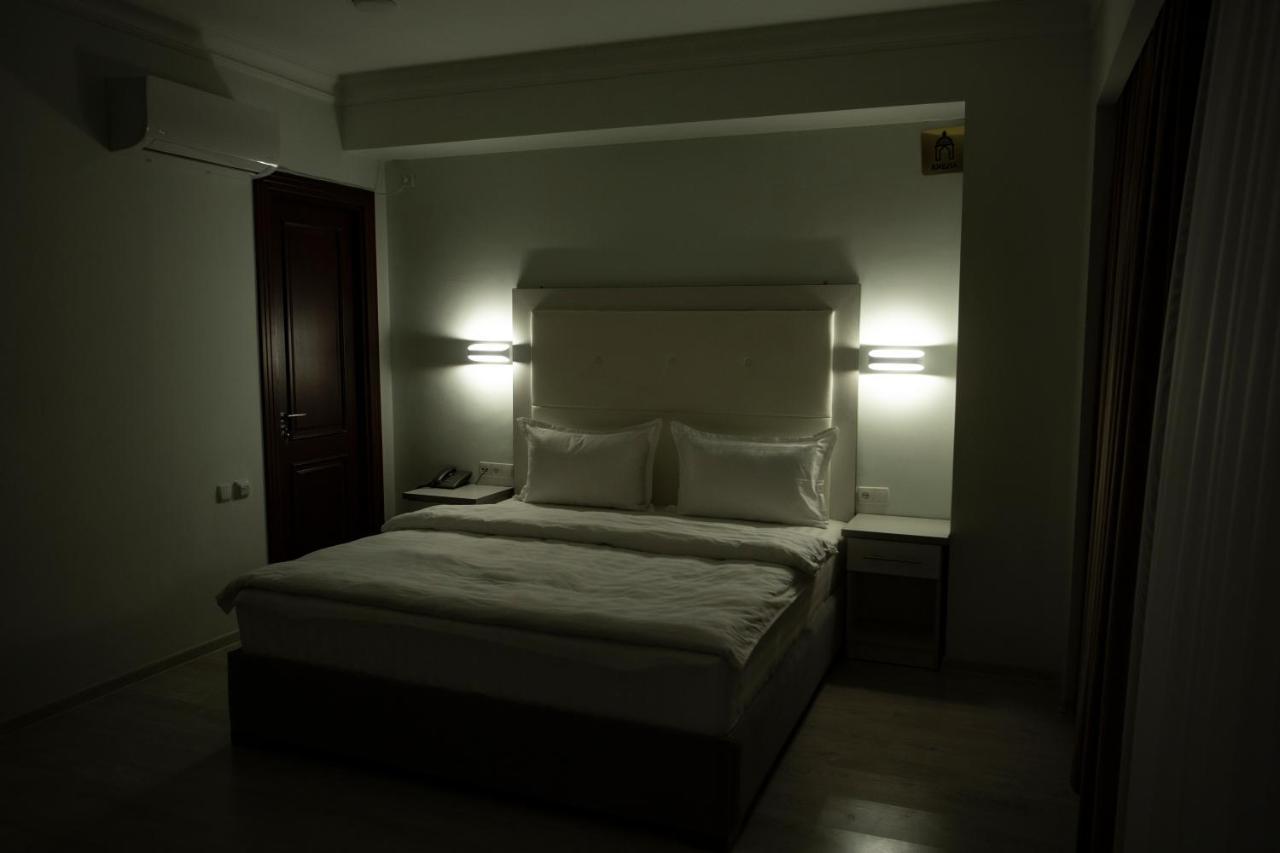 Viva Hotel Tashkent Exterior photo