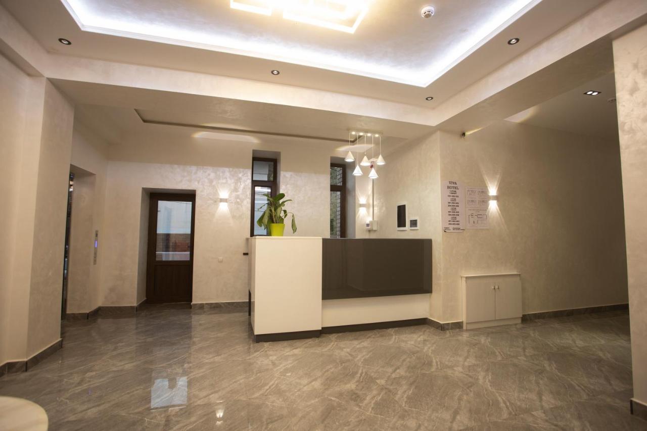 Viva Hotel Tashkent Exterior photo
