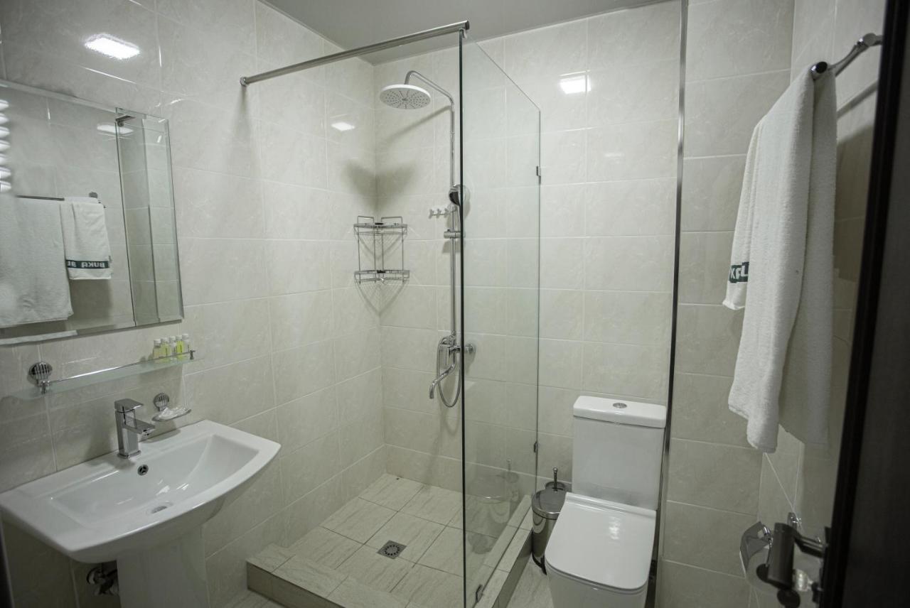Viva Hotel Tashkent Exterior photo