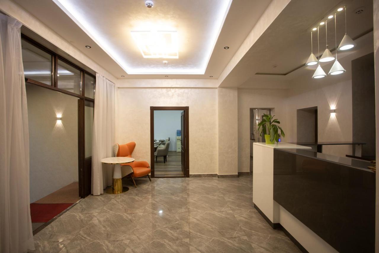 Viva Hotel Tashkent Exterior photo