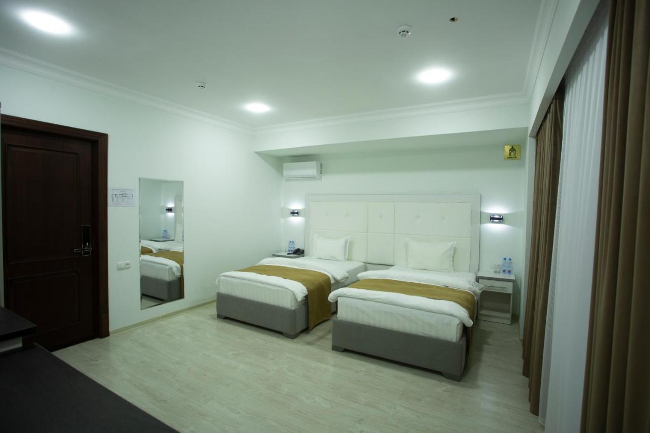 Viva Hotel Tashkent Exterior photo