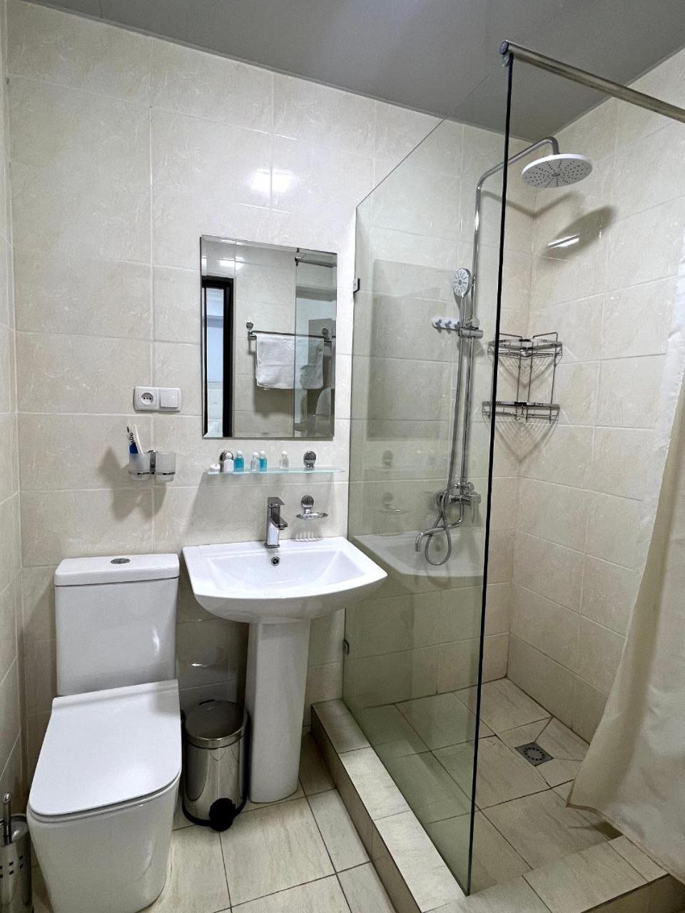 Viva Hotel Tashkent Exterior photo