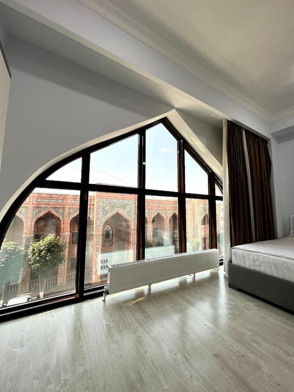 Viva Hotel Tashkent Exterior photo